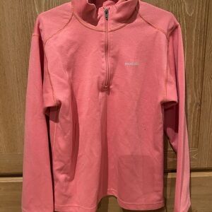 Patagonia Pink Capilene Pullover